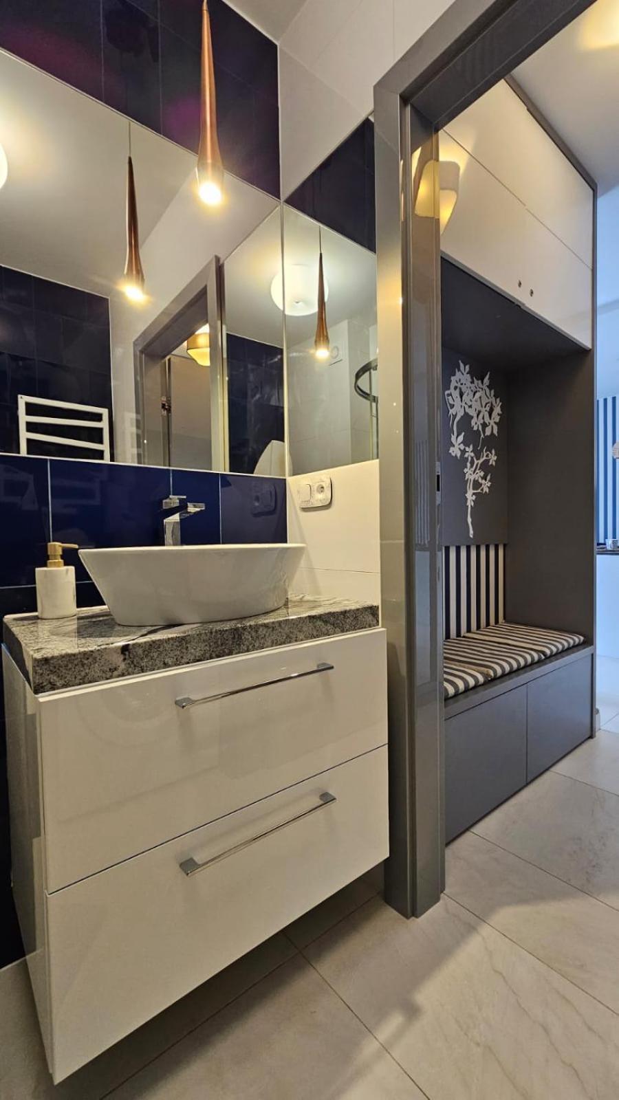 Apartamenty Klifowa Rewal Luaran gambar