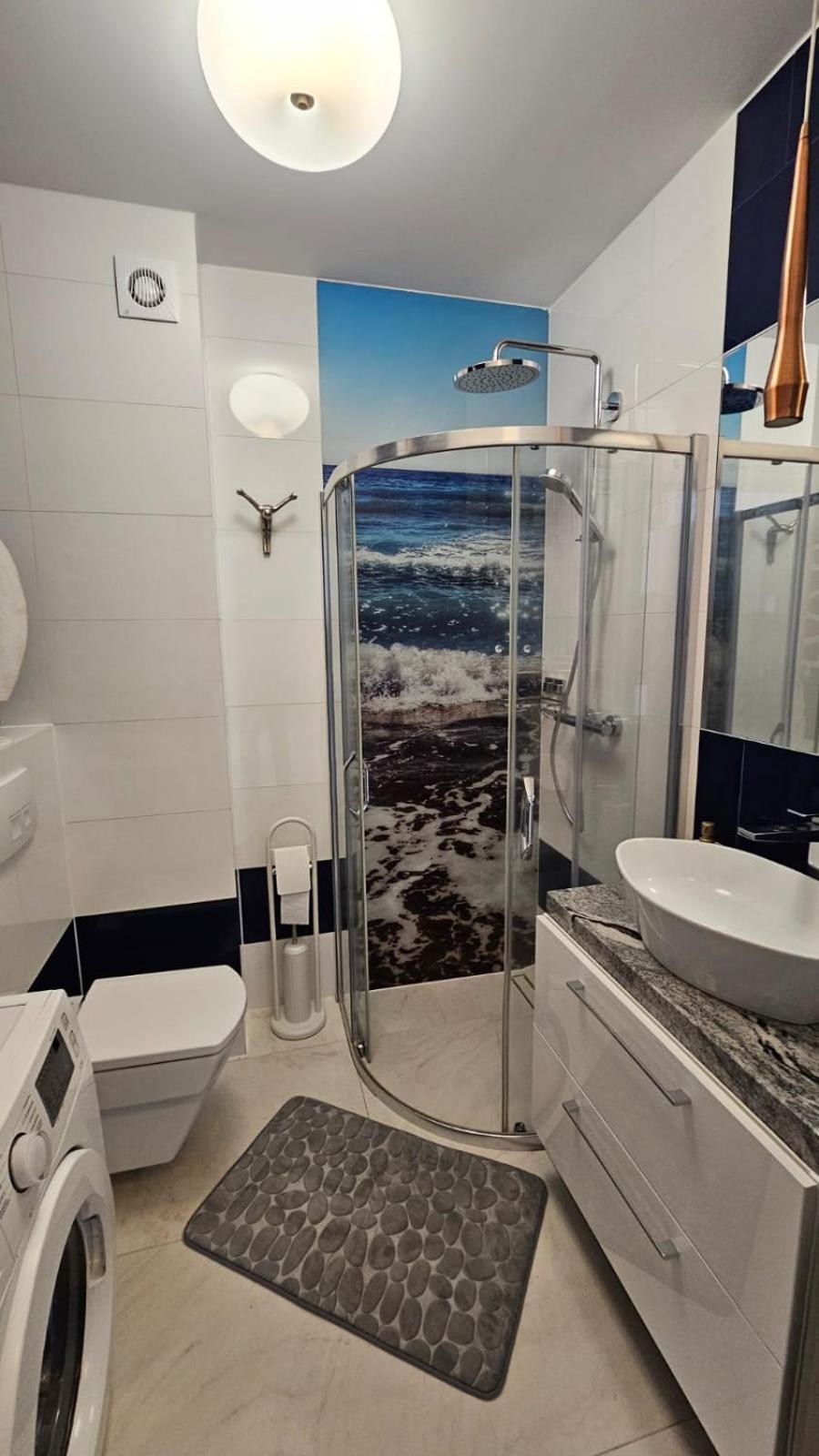 Apartamenty Klifowa Rewal Luaran gambar