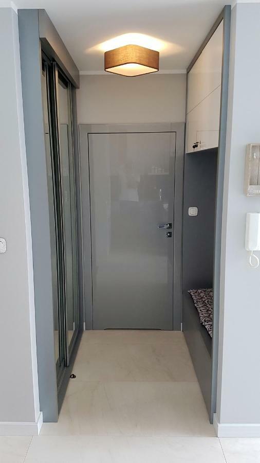 Apartamenty Klifowa Rewal Luaran gambar