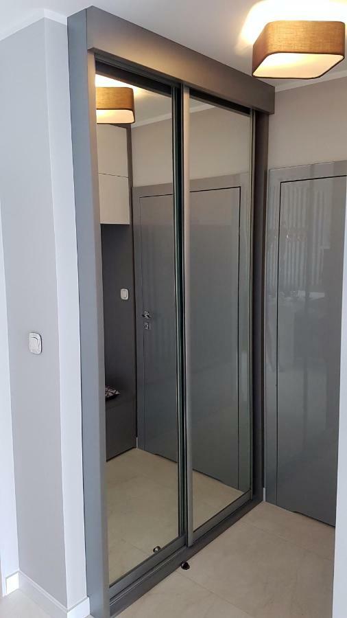 Apartamenty Klifowa Rewal Luaran gambar